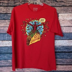 Loot Crate Deadpool Tee